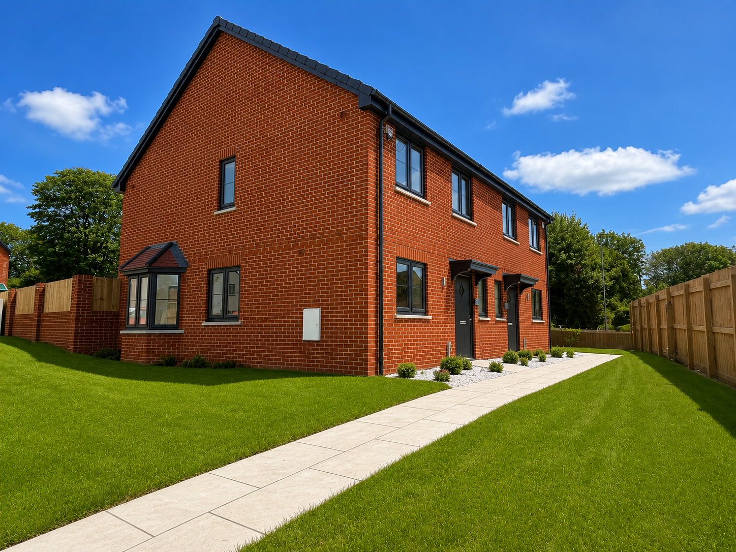 Semi Detached House for sale in Hougton Regis, Hougton Regis, Hougton Regis, Hougton Regis , LU5 6XN, 895 m²