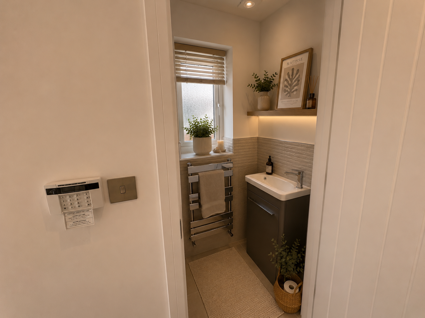 Detached House in Hougton Regis 