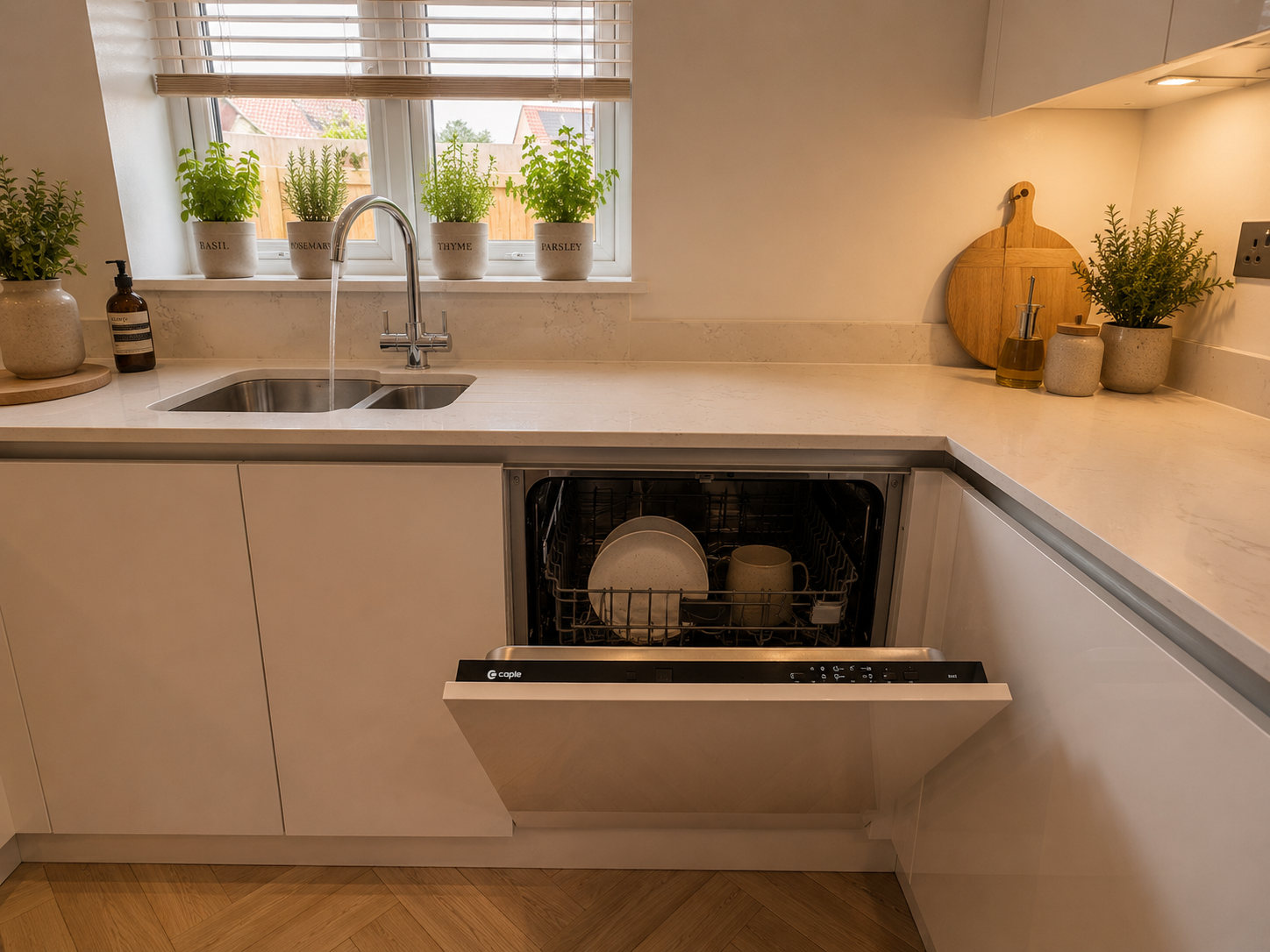 Semi Detached House in Hougton Regis 