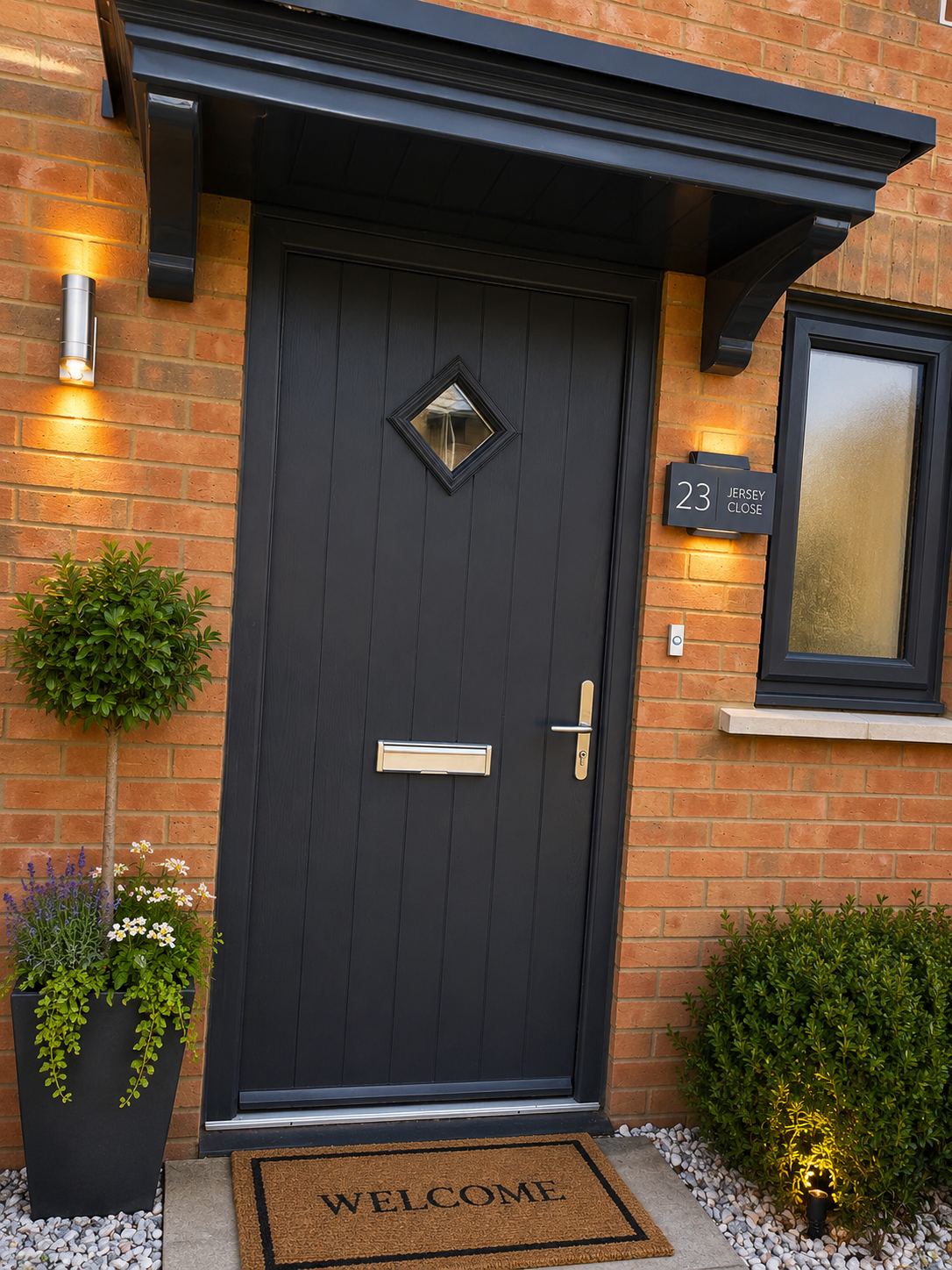 Semi Detached House in Hougton Regis 