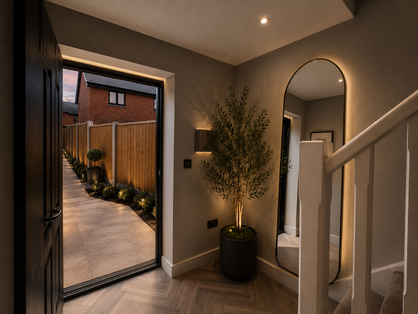 Detached House in Hougton Regis 