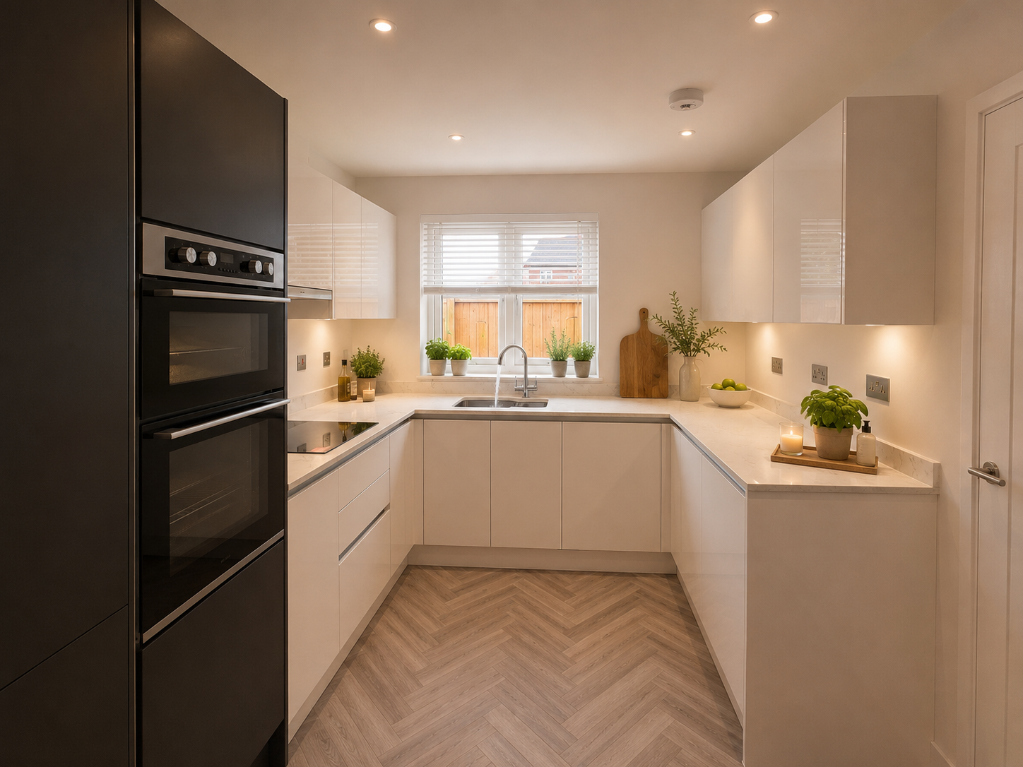 Semi Detached House for sale in Hougton Regis, Hougton Regis, Hougton Regis, Hougton Regis , Bedfordshire, LU5 6XN, 895 m²