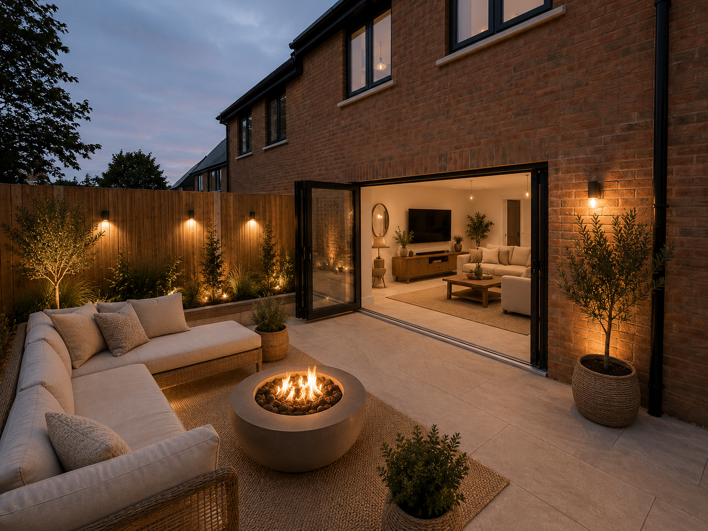Semi Detached House in Hougton Regis