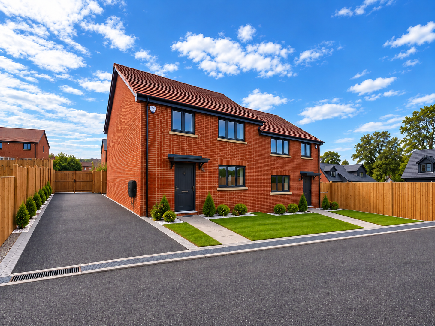 Semi Detached House for sale in Hougton Regis, Hougton Regis, Hougton Regis, Hougton Regis , LU5 6XN, 1040 m²