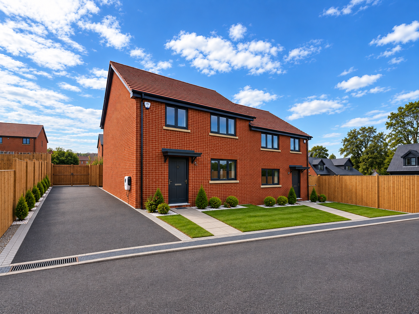 Semi Detached House for sale in Hougton Regis, Hougton Regis, Hougton Regis, Hougton Regis , LU5 6XN, 1040 m²