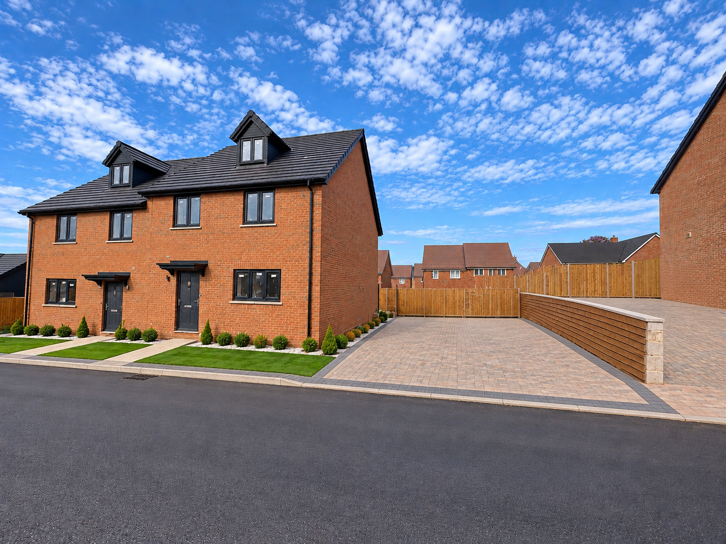 Semi Detached House for sale in Hougton Regis, Hougton Regis, Hougton Regis, Hougton Regis , Bedfordshire, LU5 6XN, 1382 m²