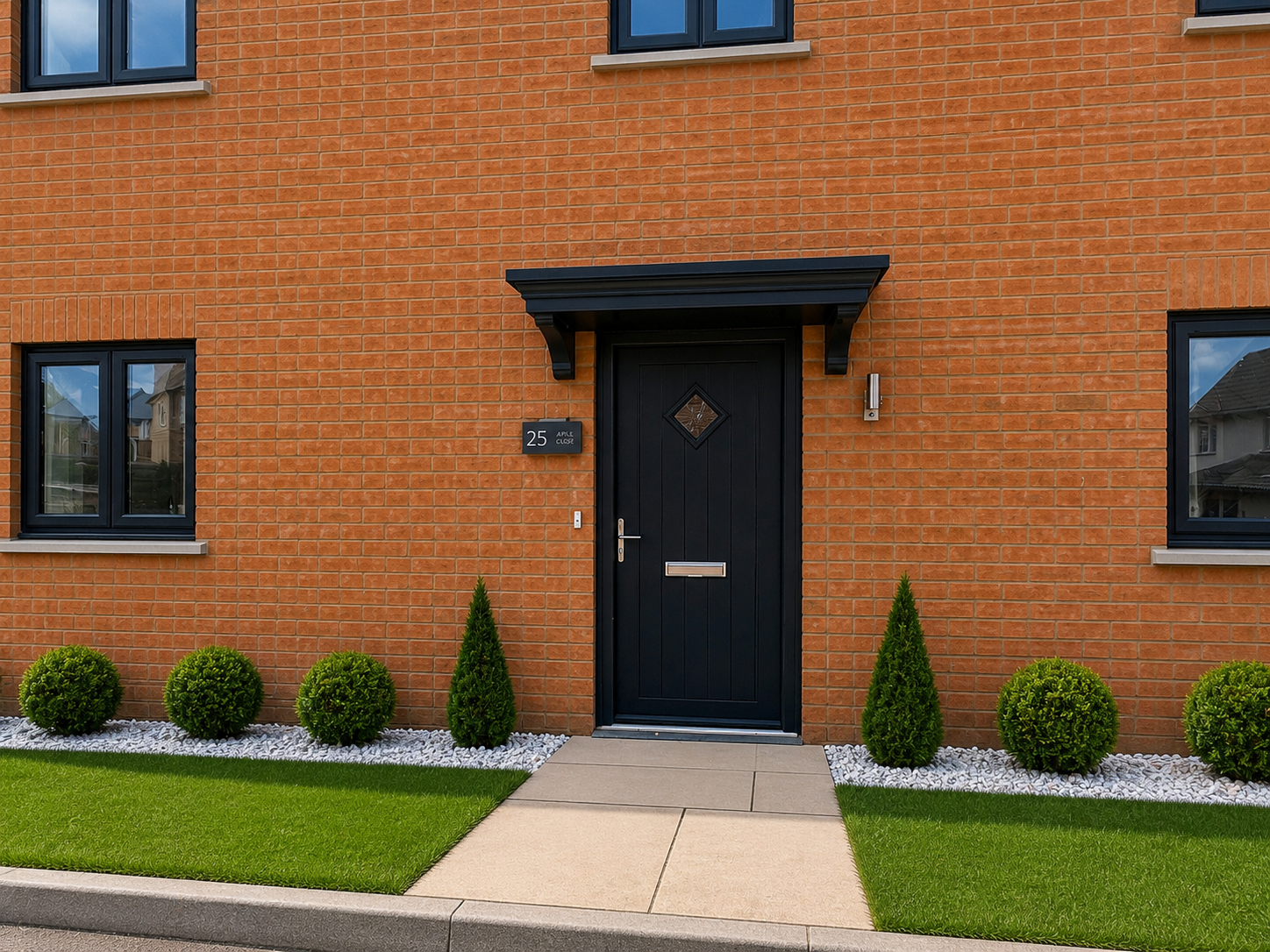 Detached House for sale in Hougton Regis, Hougton Regis, Hougton Regis, Hougton Regis , Bedfordshire, LU5 6XN, 1382 m²