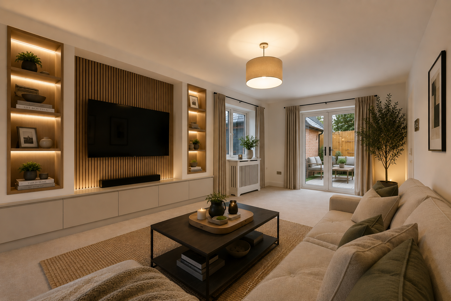 Detached House for sale in Hougton Regis, Hougton Regis, Hougton Regis, Hougton Regis , Bedfordshire, LU5 6XN, 2051 m²
