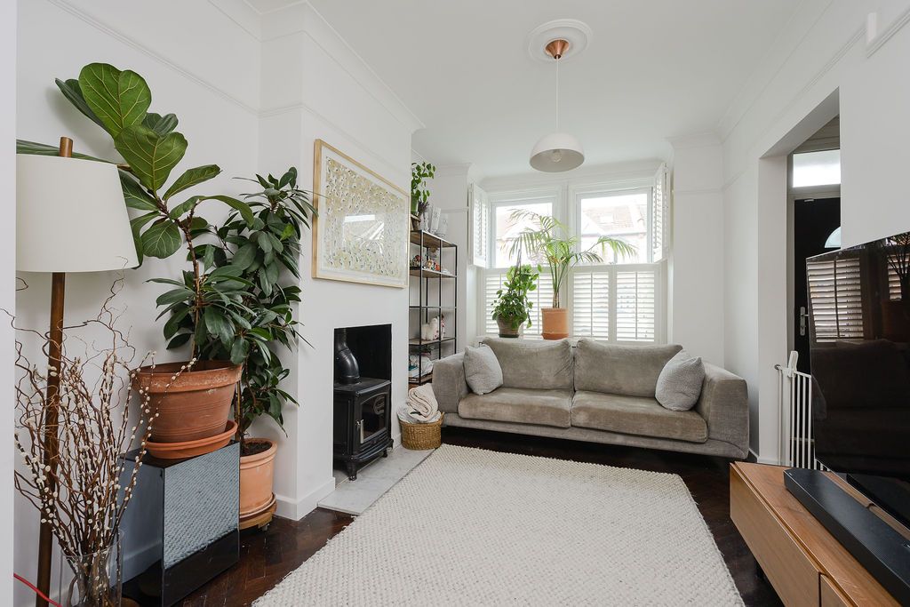 Terraced House in London