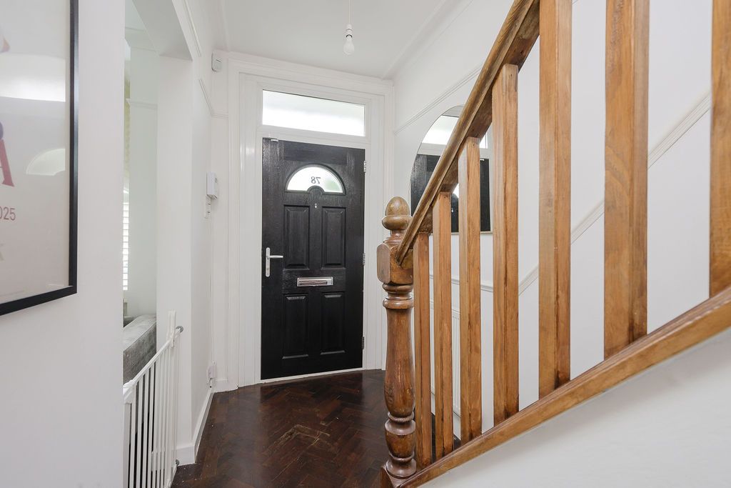 Terraced House in London