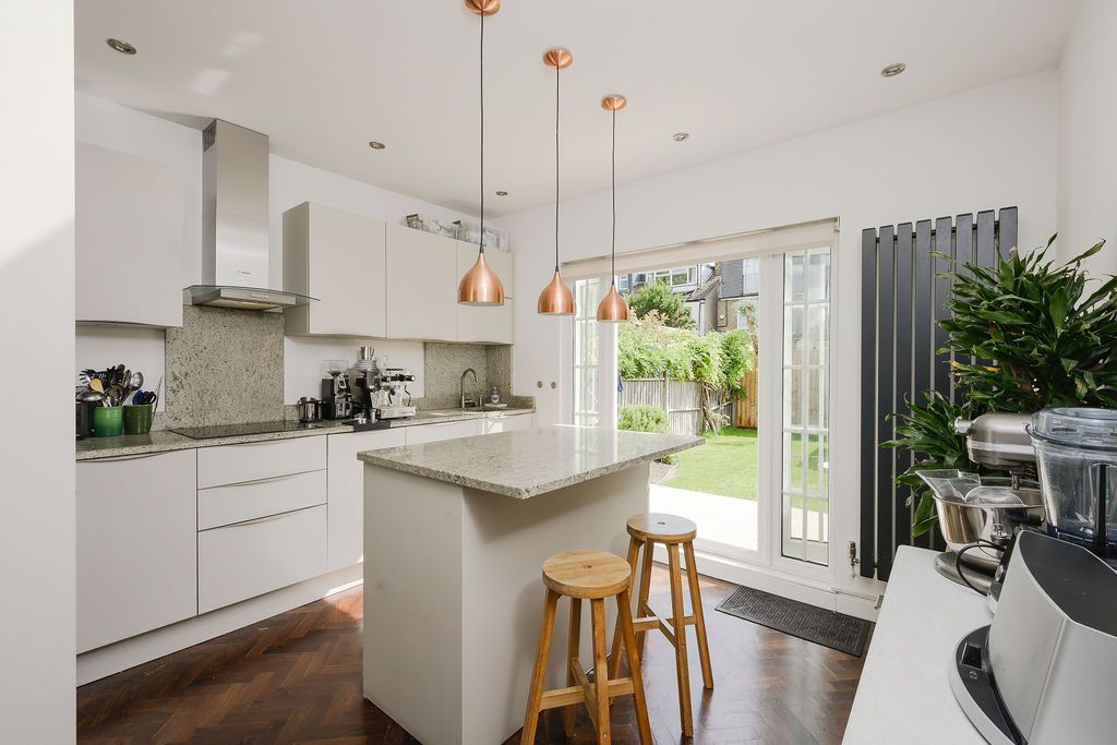 Terraced House in London