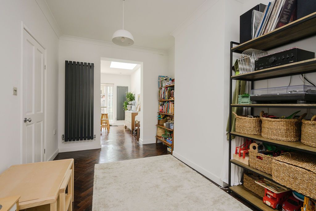 Terraced House in London