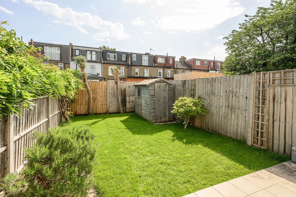 Terraced House in London
