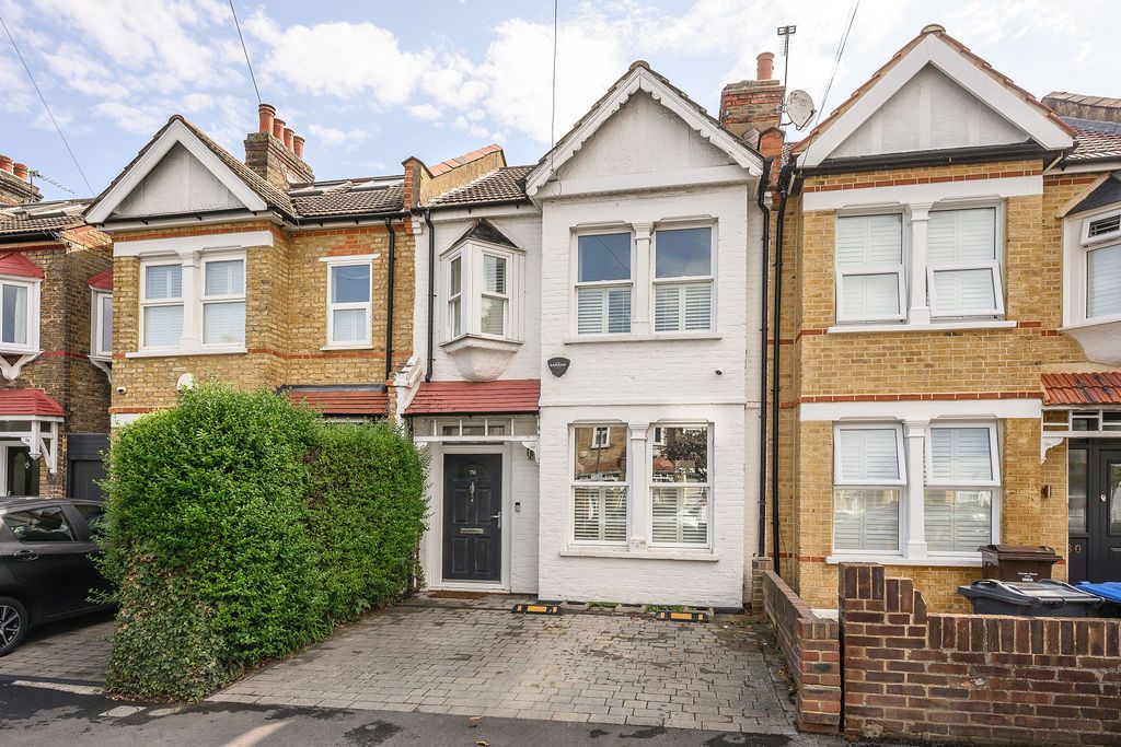 Terraced House in London