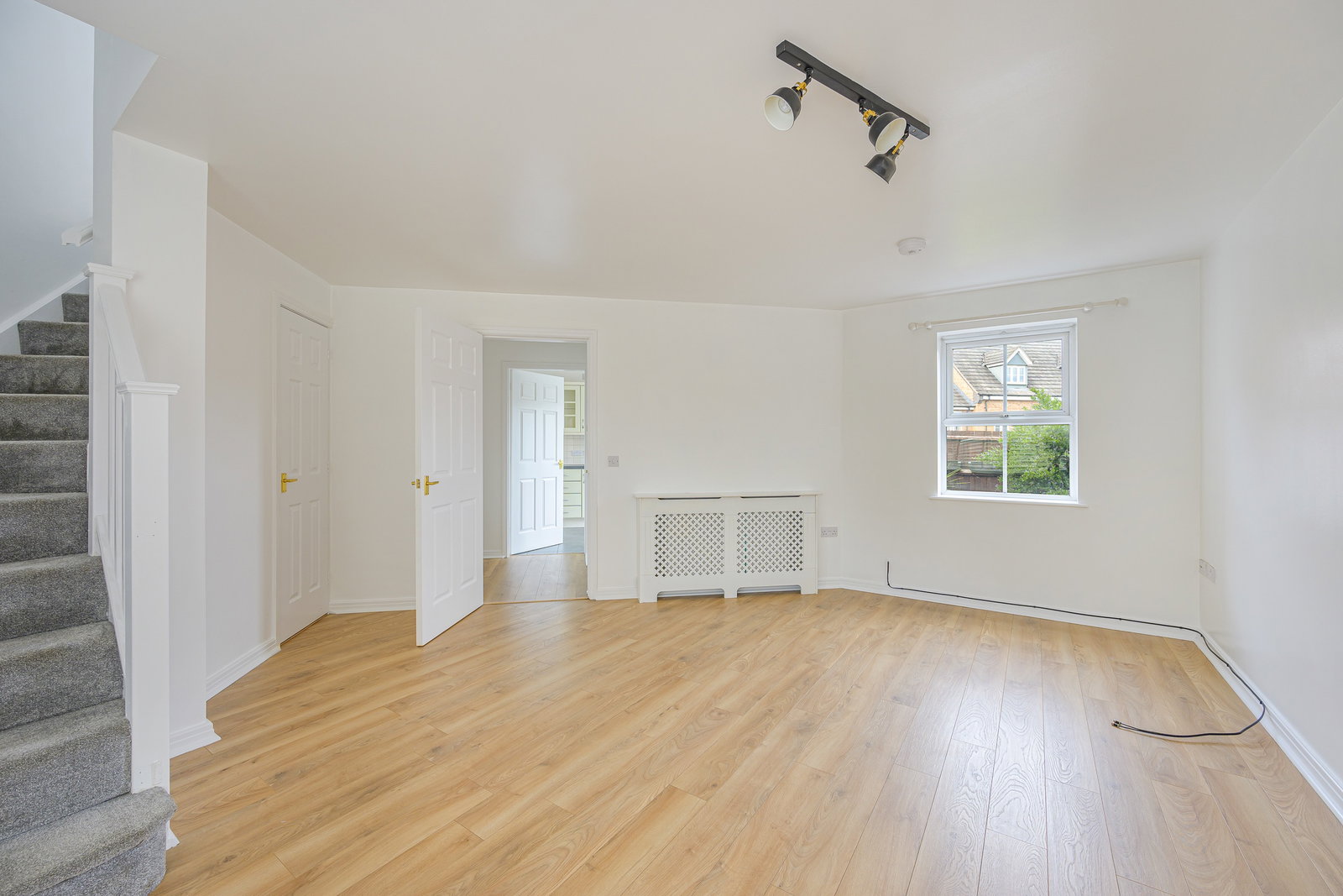Semi Detached House in Grantham