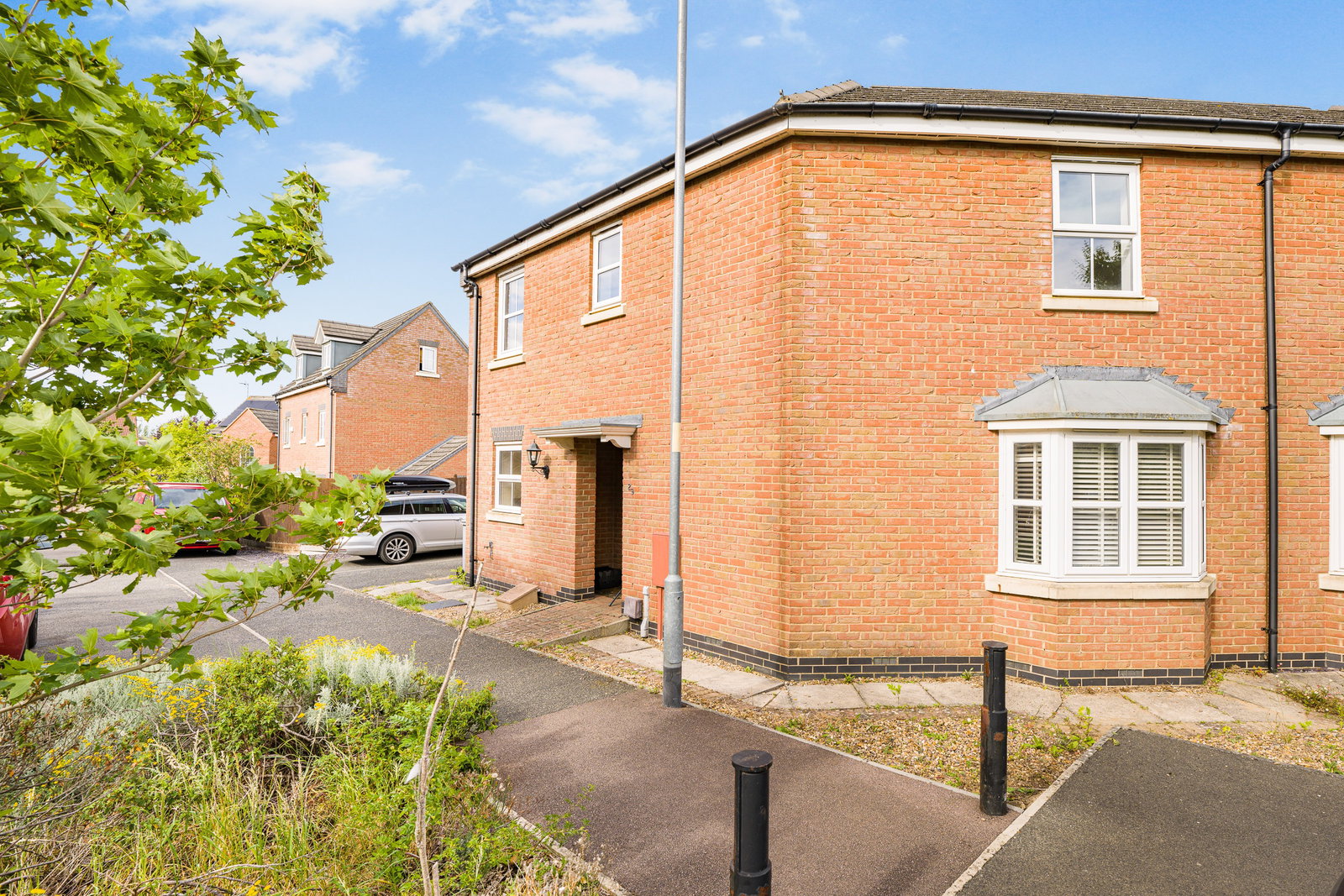 Semi Detached House in Grantham