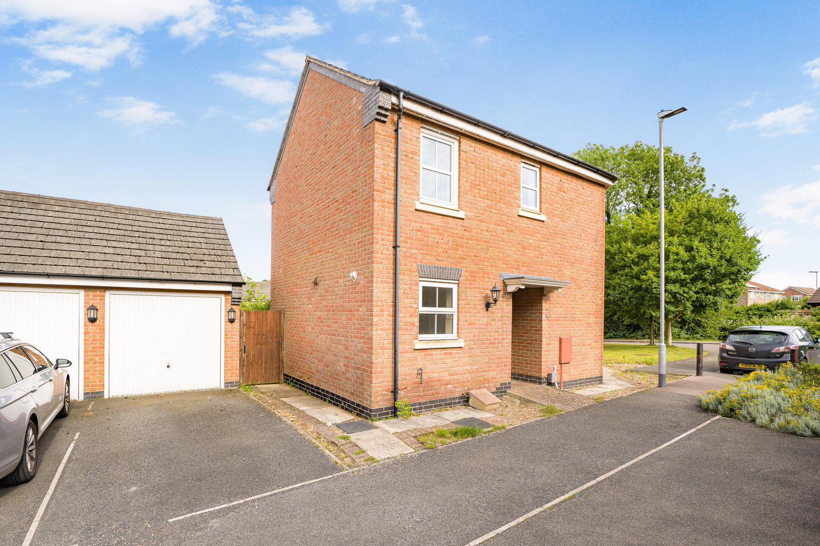 Semi Detached House in Grantham