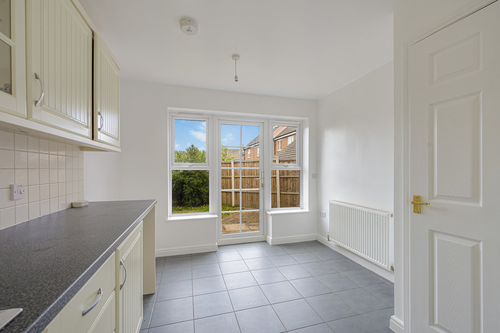 Semi Detached House in Grantham