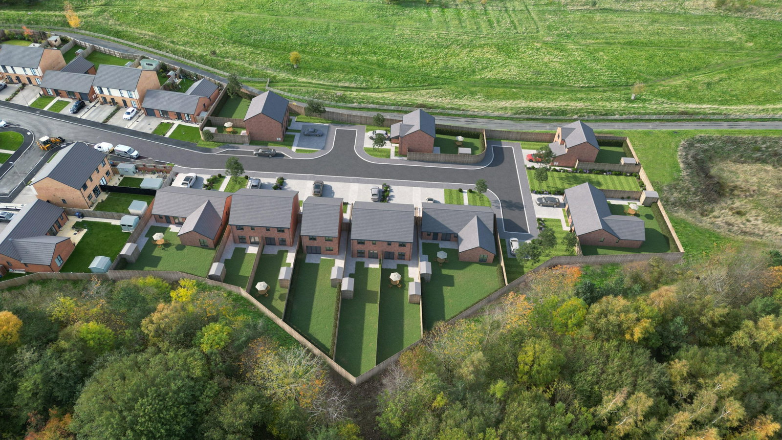 Semi Detached House in Wooler
