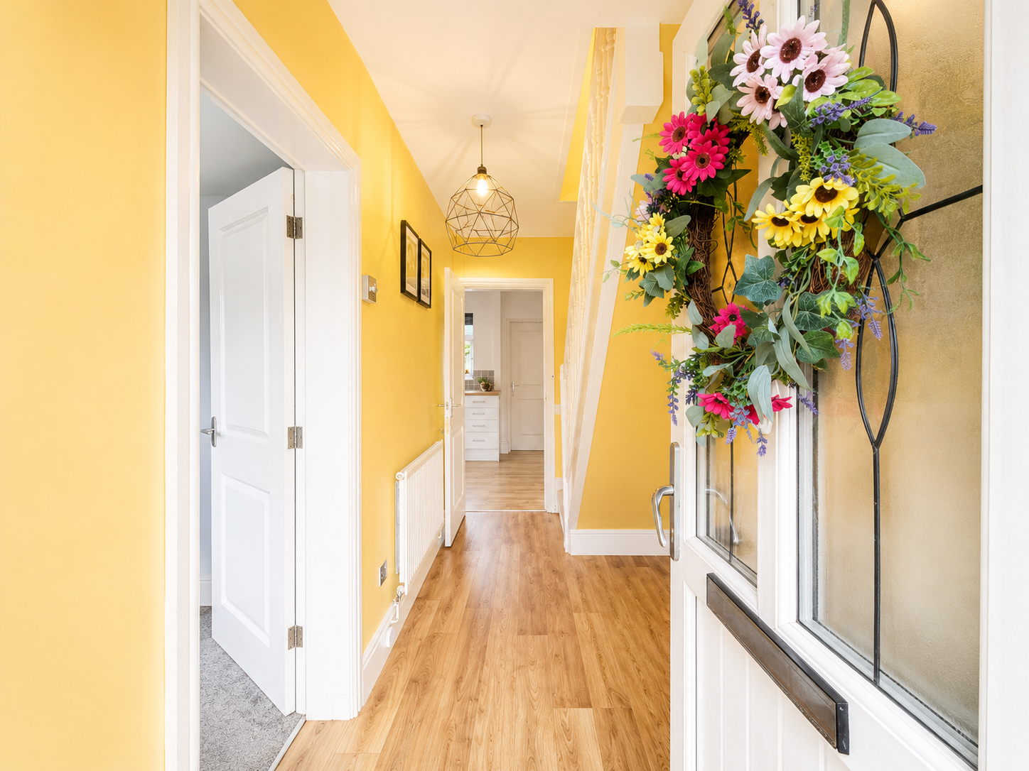 Terraced House in Stockport