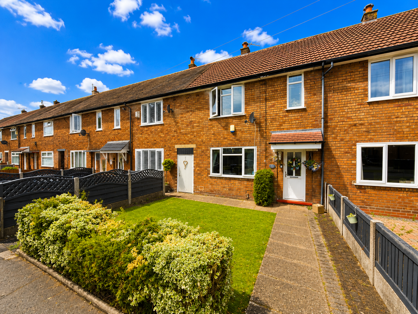 Terraced House in Stockport
