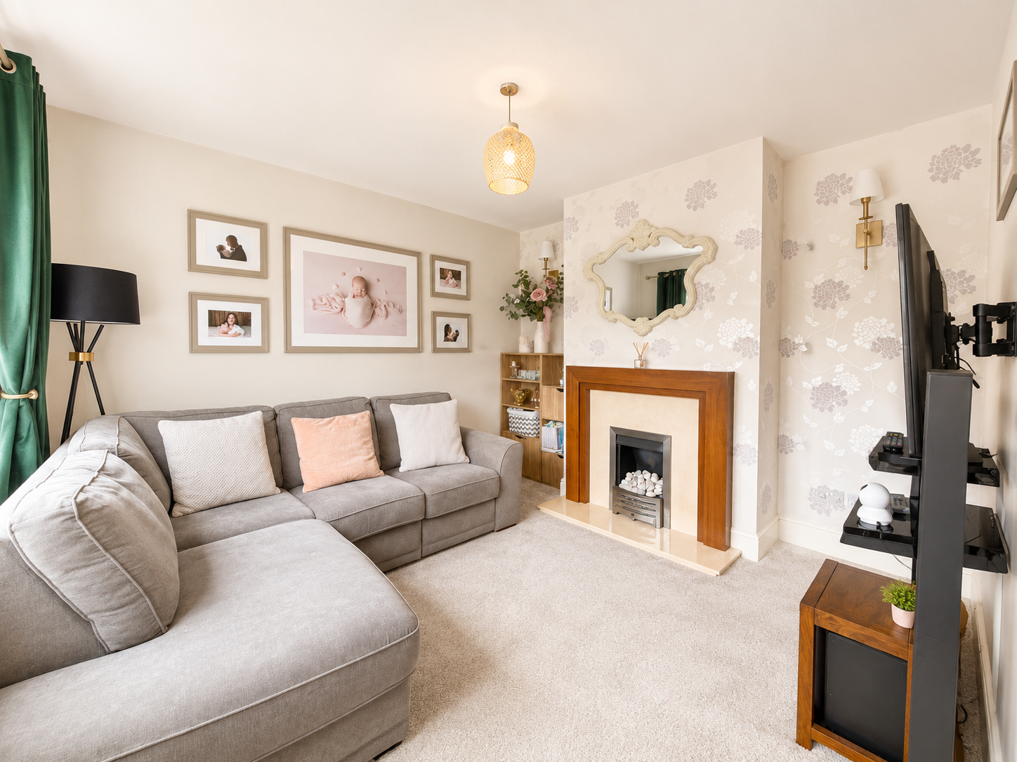 Terraced House in Stockport