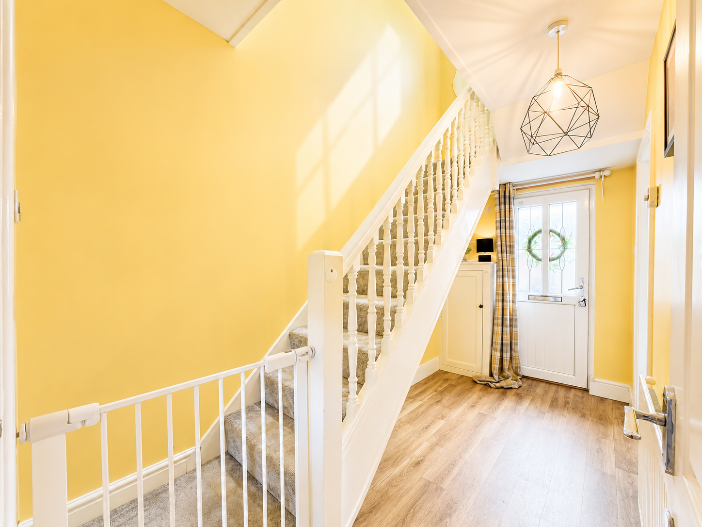 Terraced House in Stockport