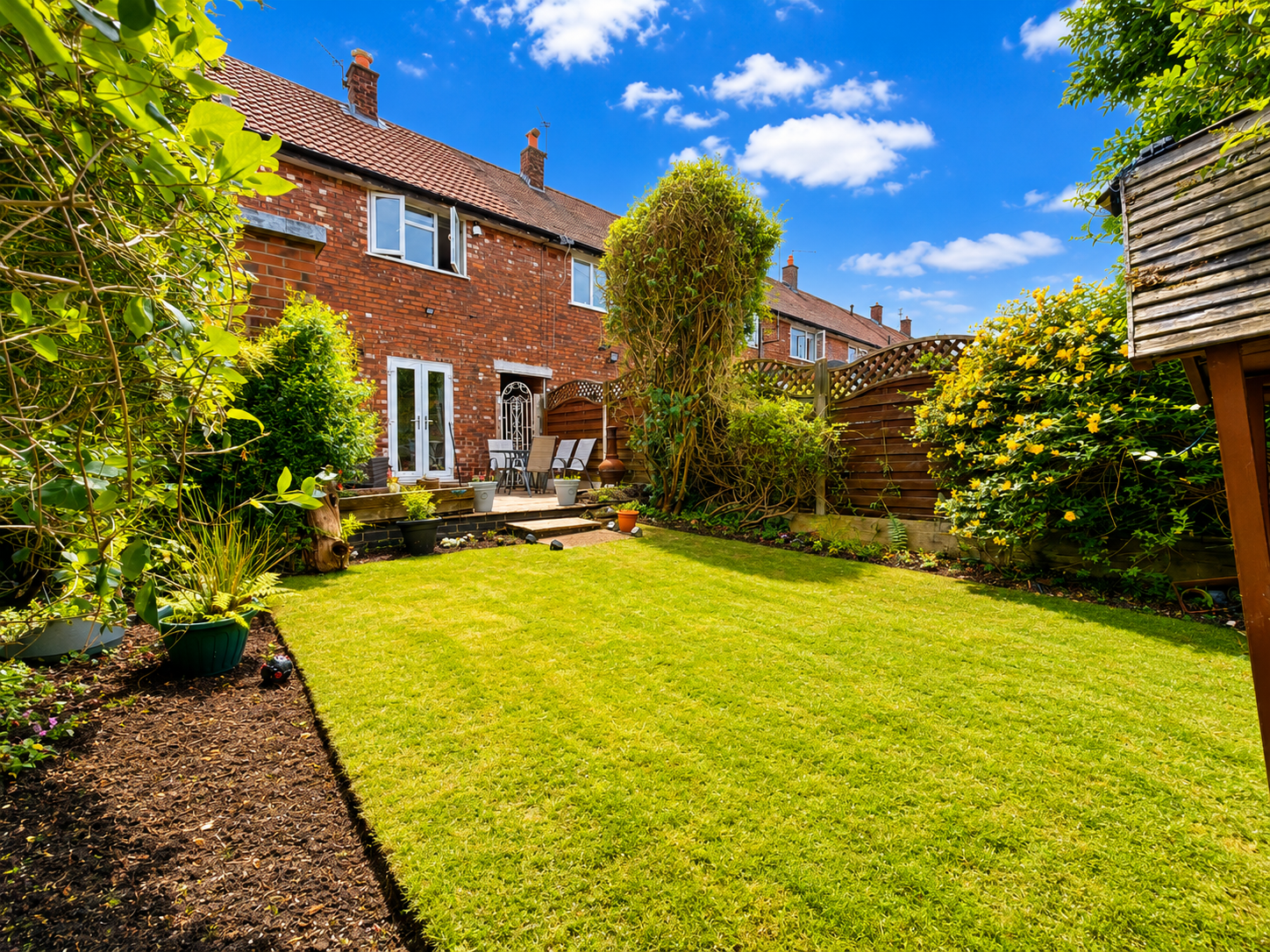 Terraced House in Stockport