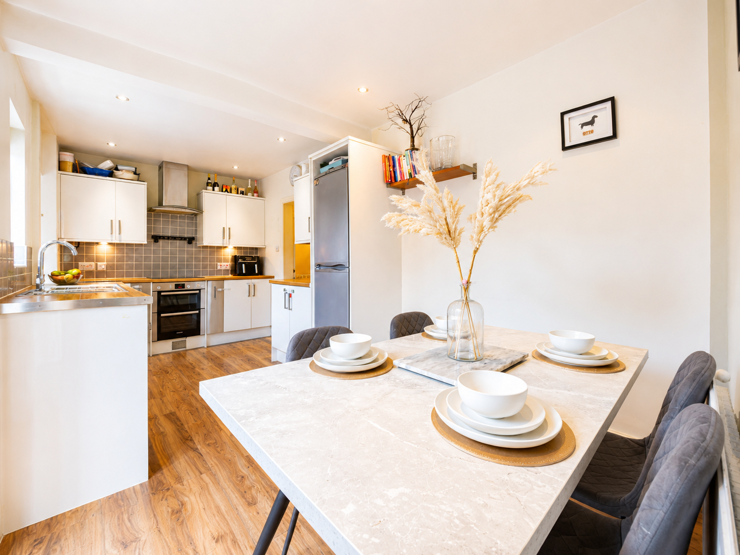 Terraced House in Stockport