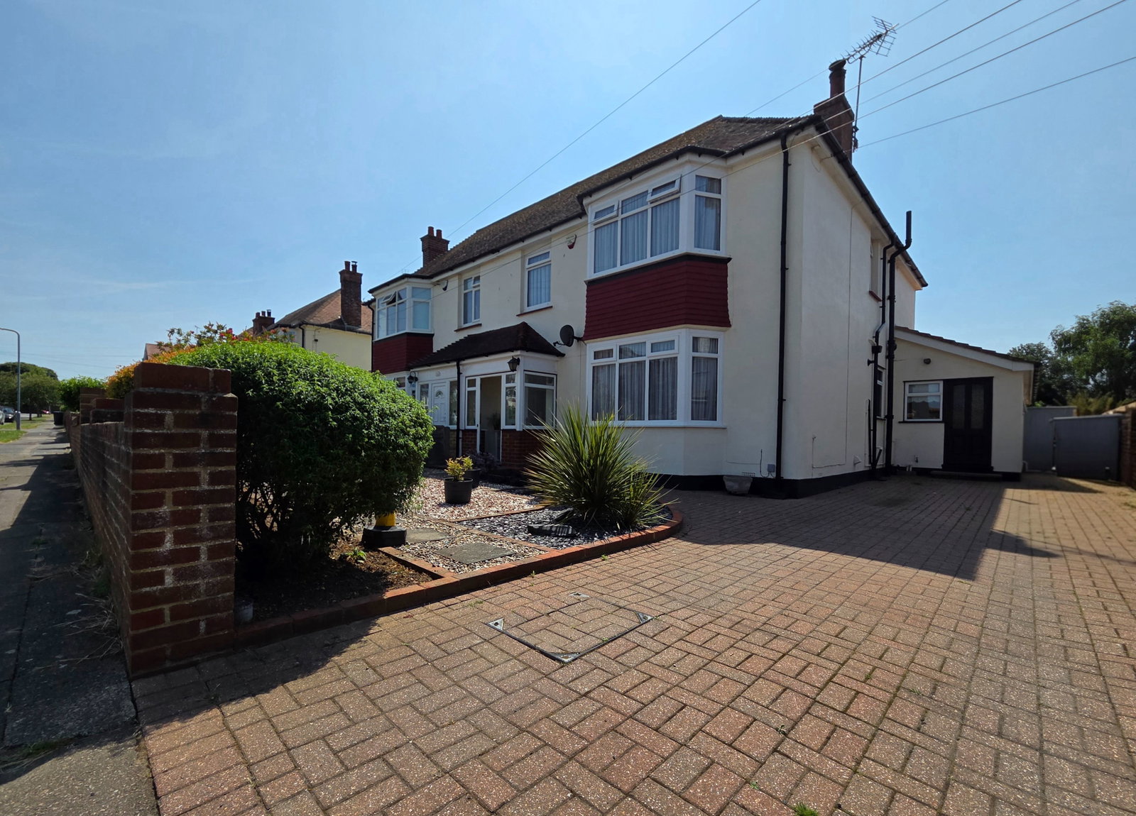 Semi Detached House in Margate