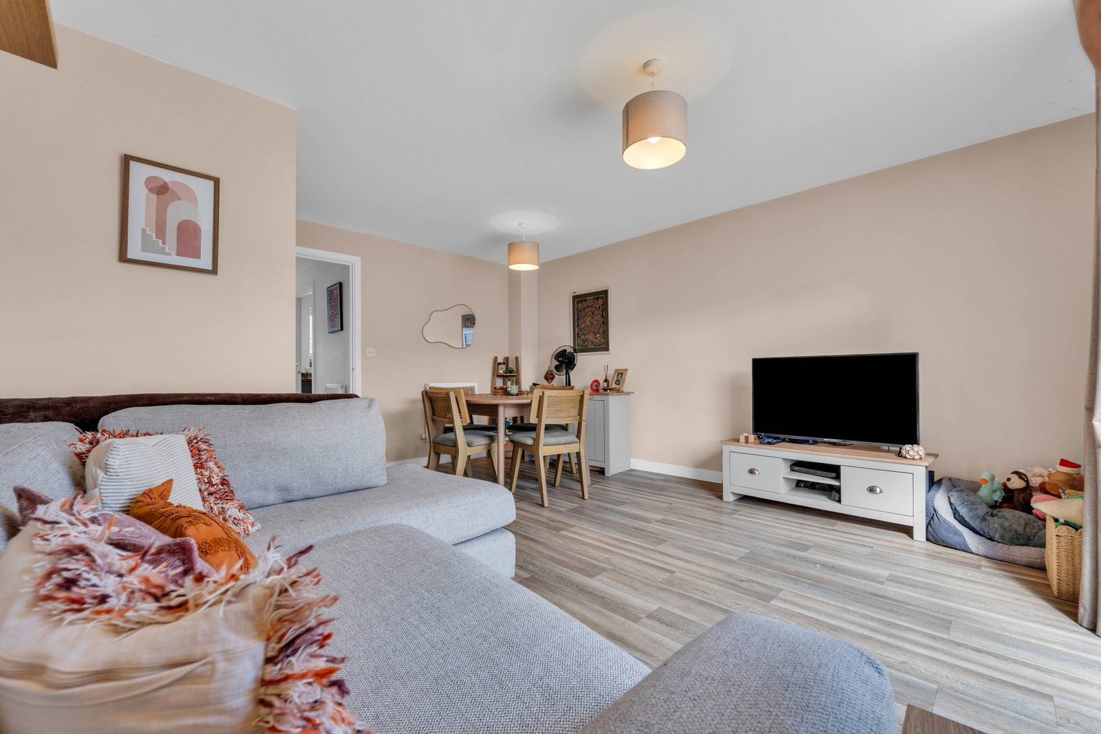 Semi Detached House in Sileby 