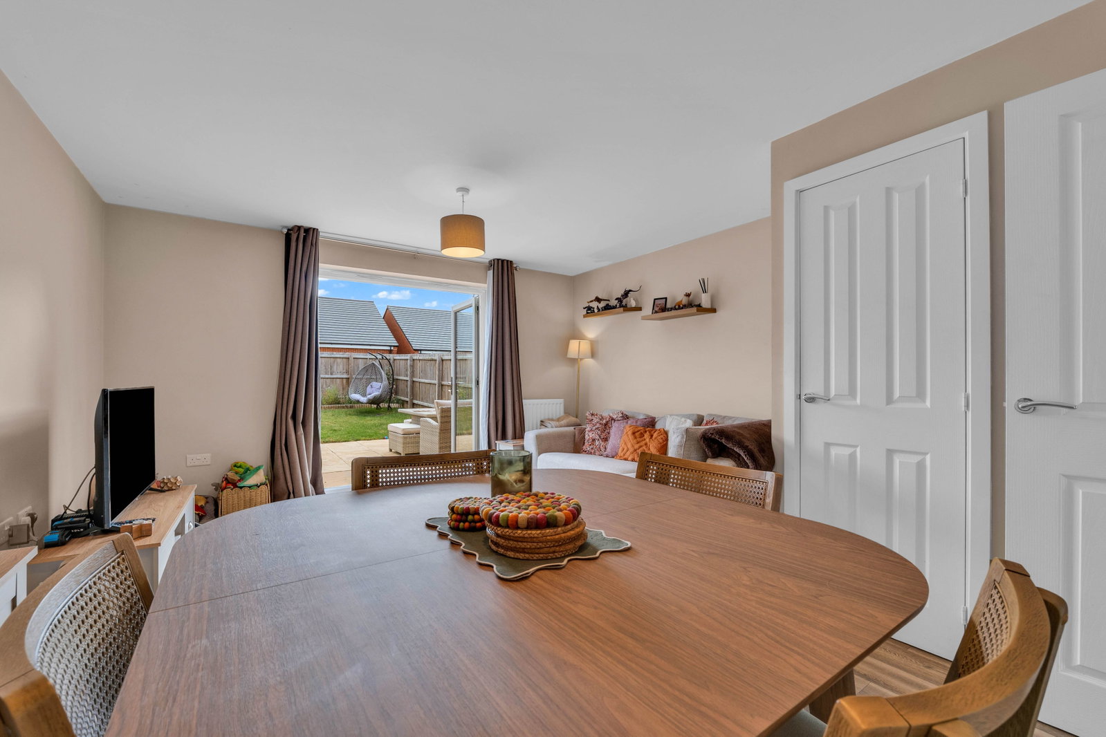 Semi Detached House in Sileby 