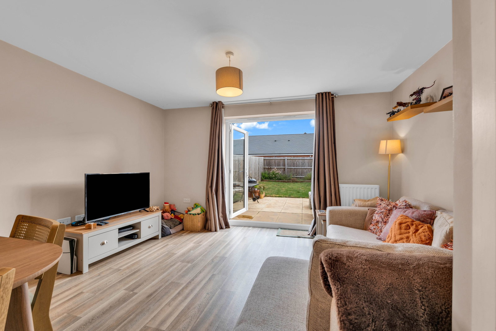 Semi Detached House in Sileby 