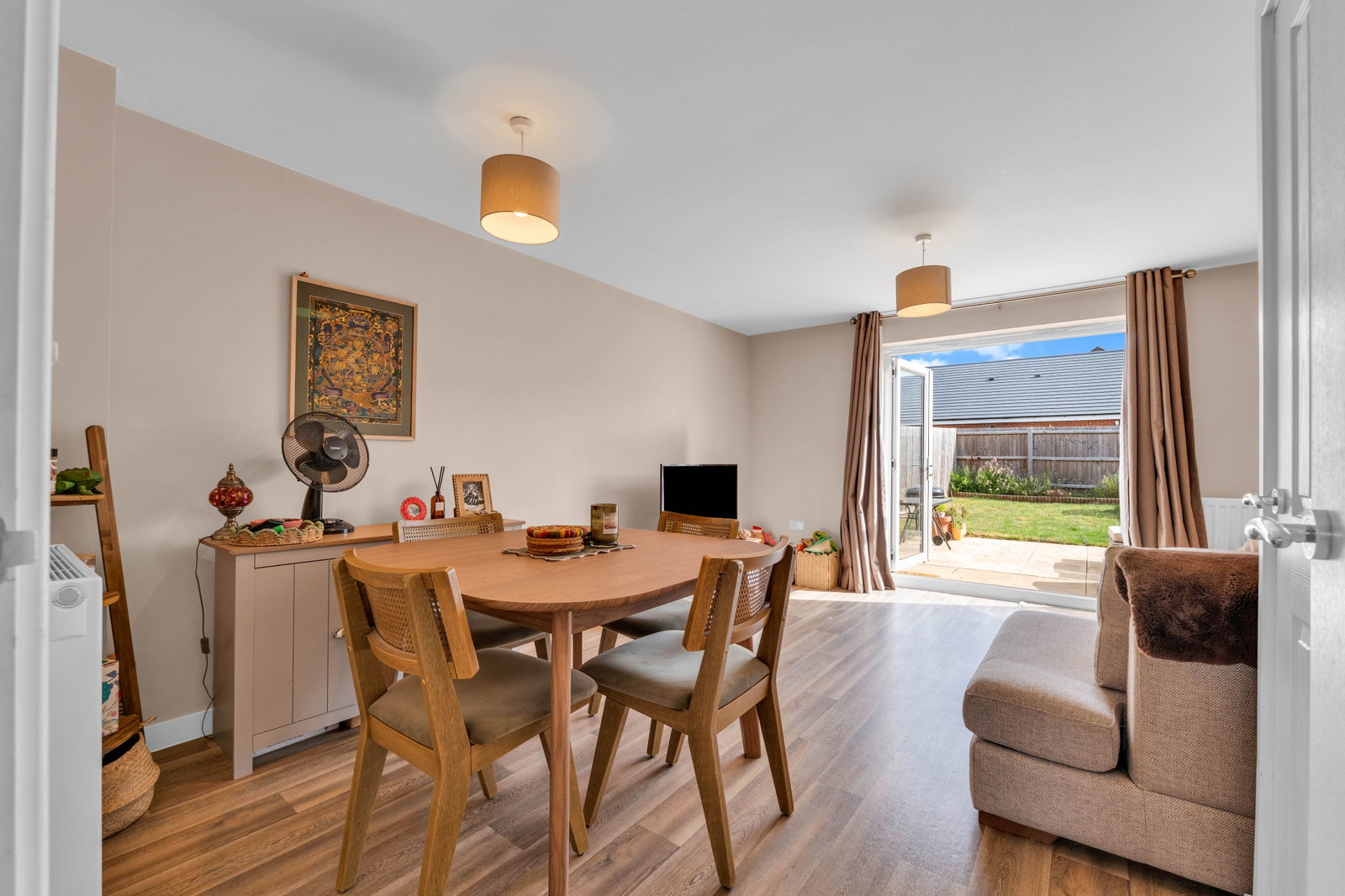 Semi Detached House in Sileby 