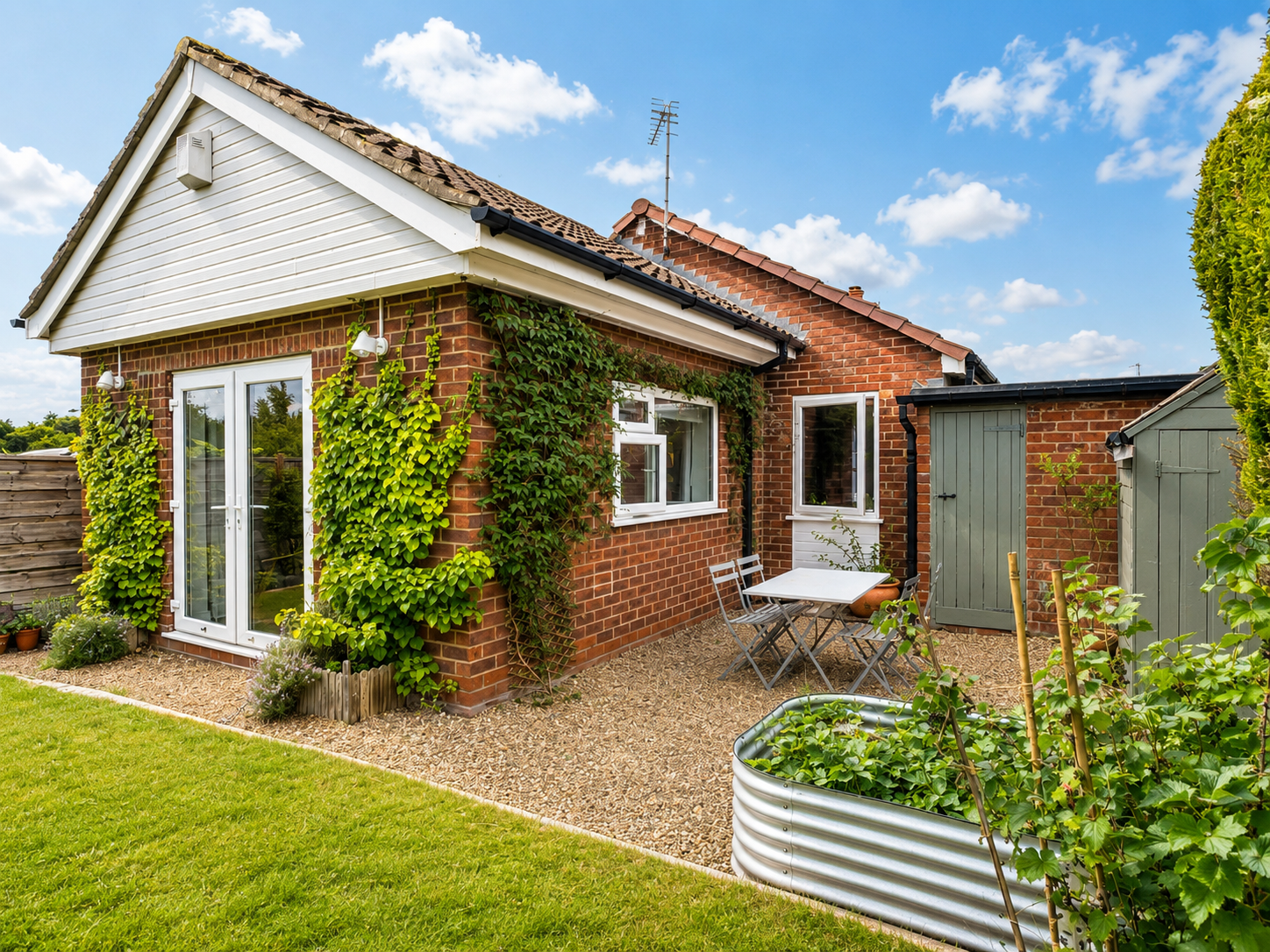 Bungalow in Stockport