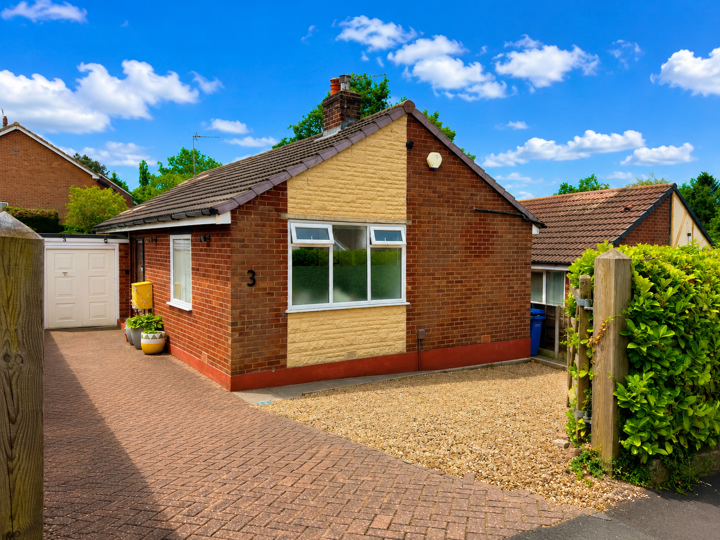 Bungalow in Stockport