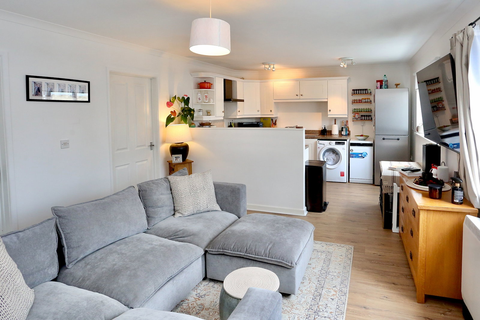 Ground Floor Flat in Abergavenny