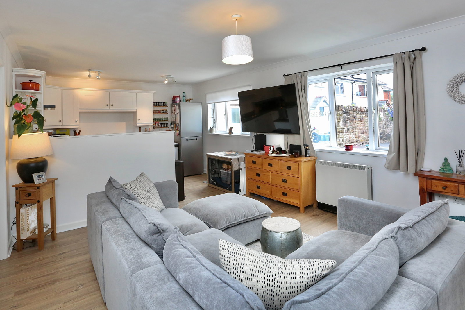 Ground Floor Flat in Abergavenny