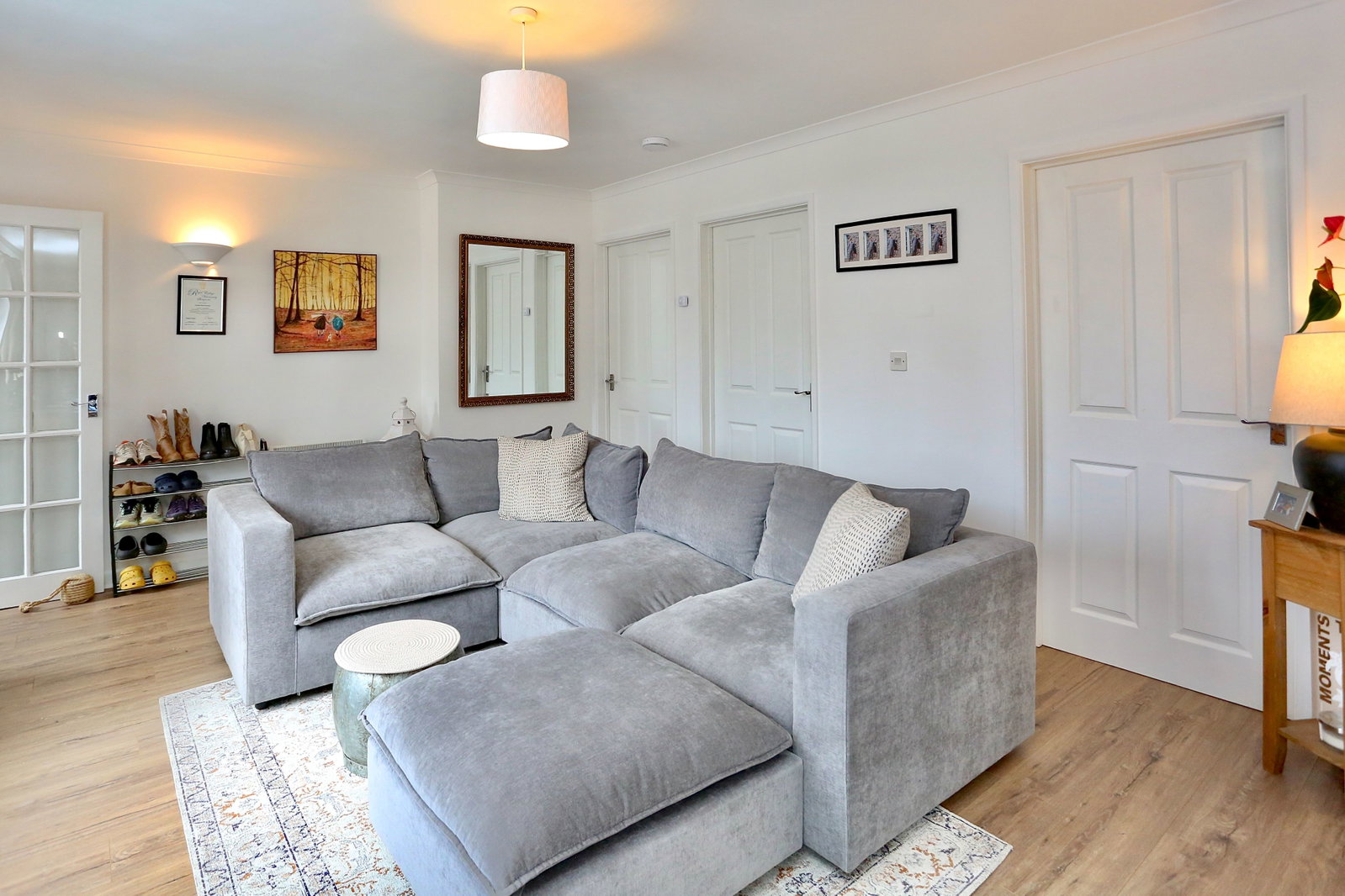 Ground Floor Flat in Abergavenny