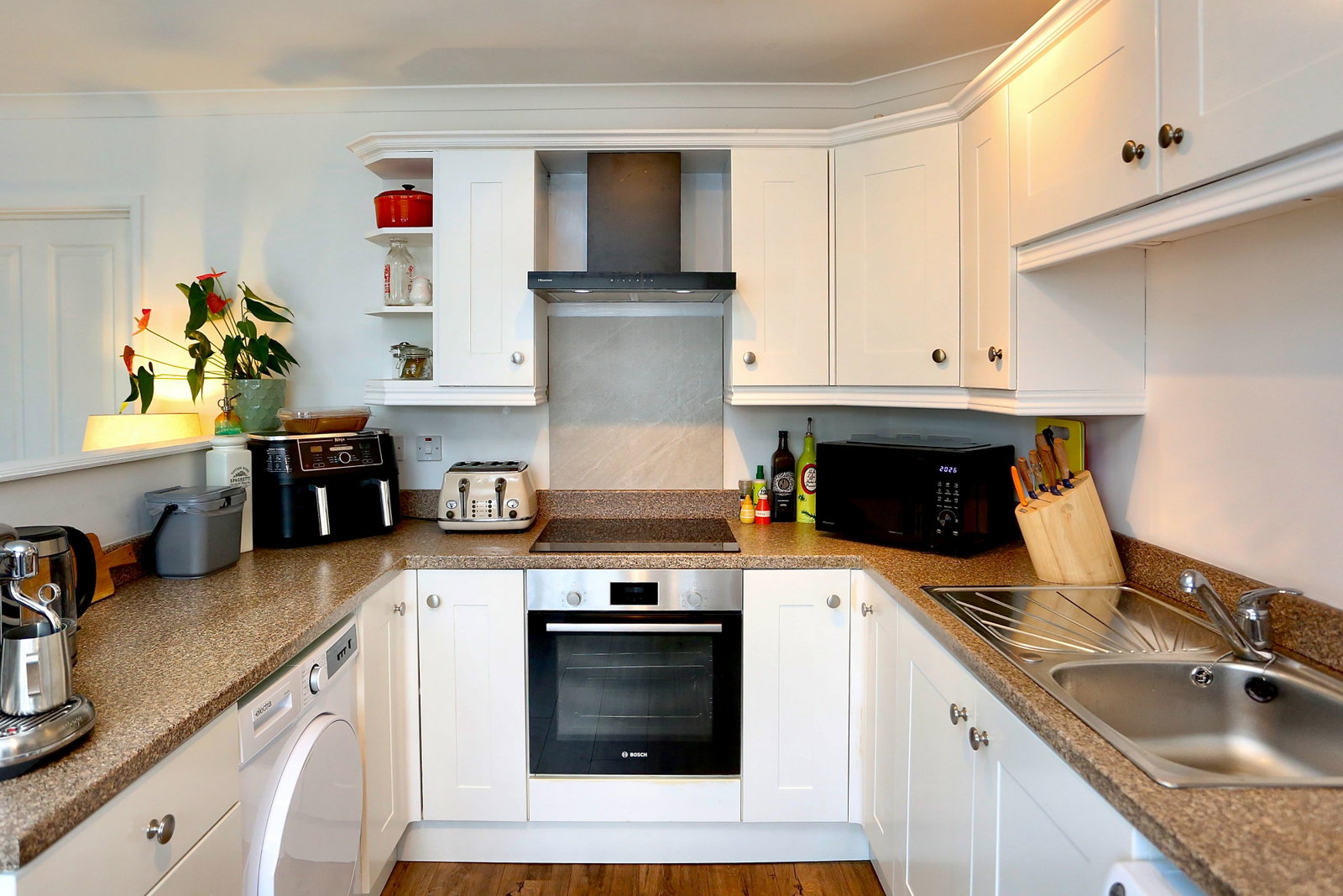 Ground Floor Flat in Abergavenny