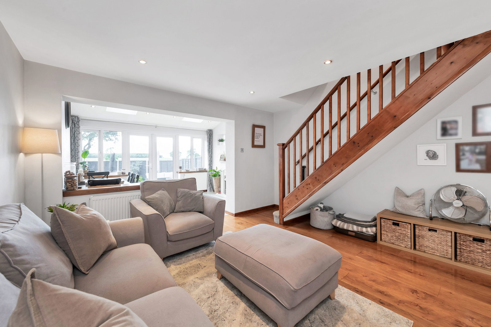 End Of Terrace House in Huntingdon