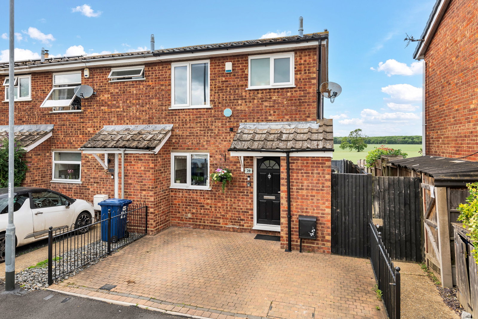 End Of Terrace House in Huntingdon