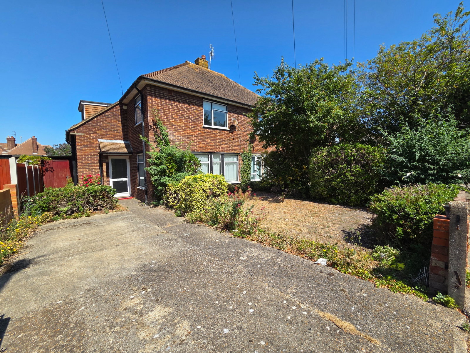 Semi Detached House in Margate