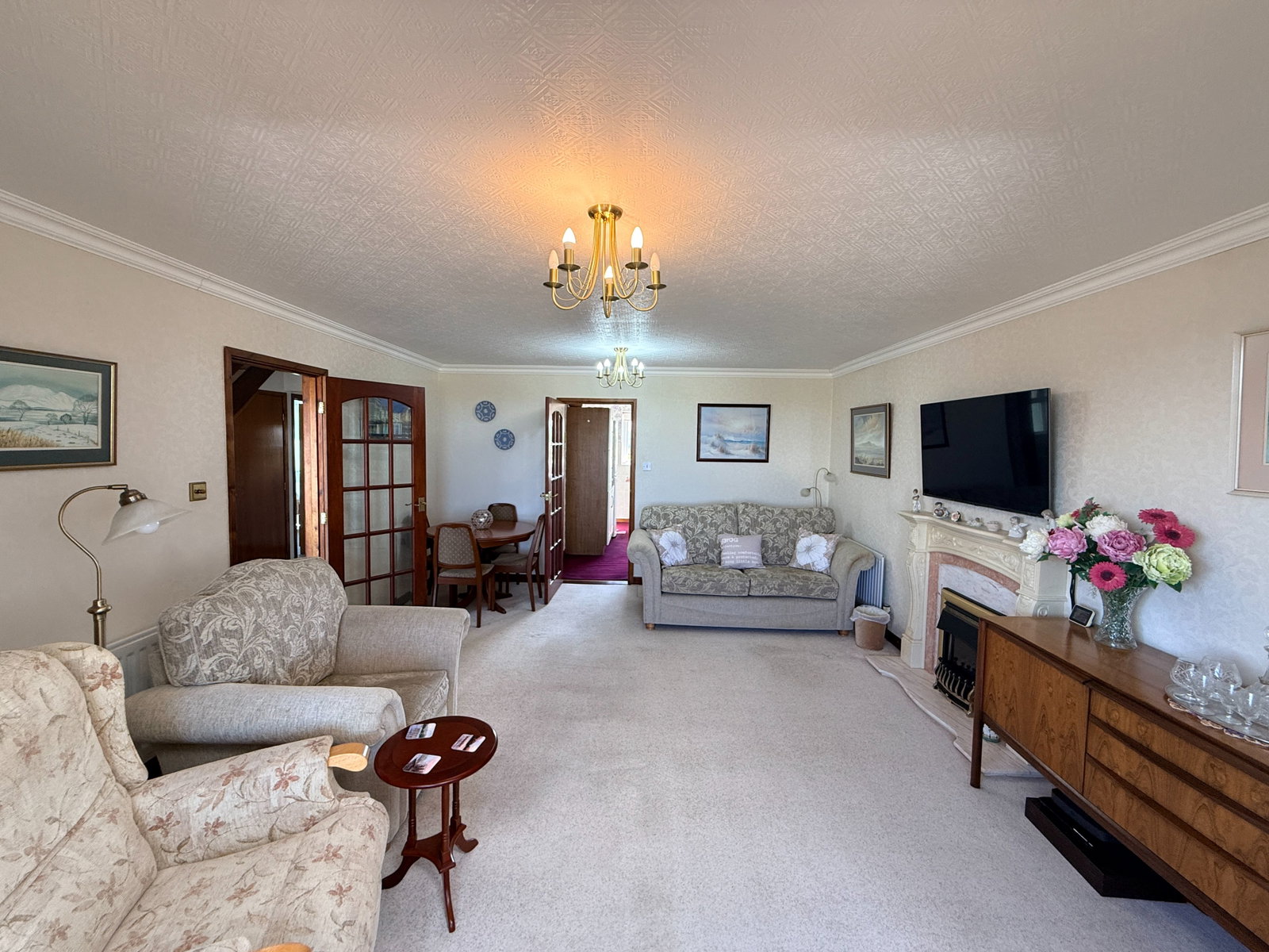 Bungalow in Maryport