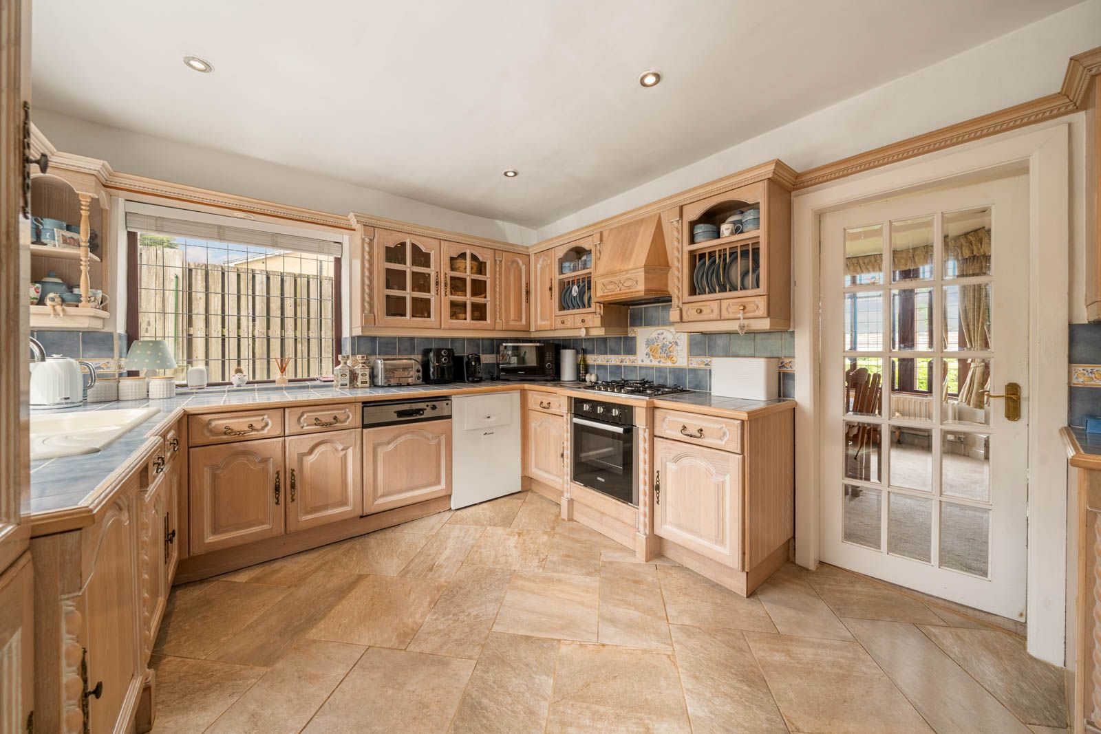 Detached House in Bradford