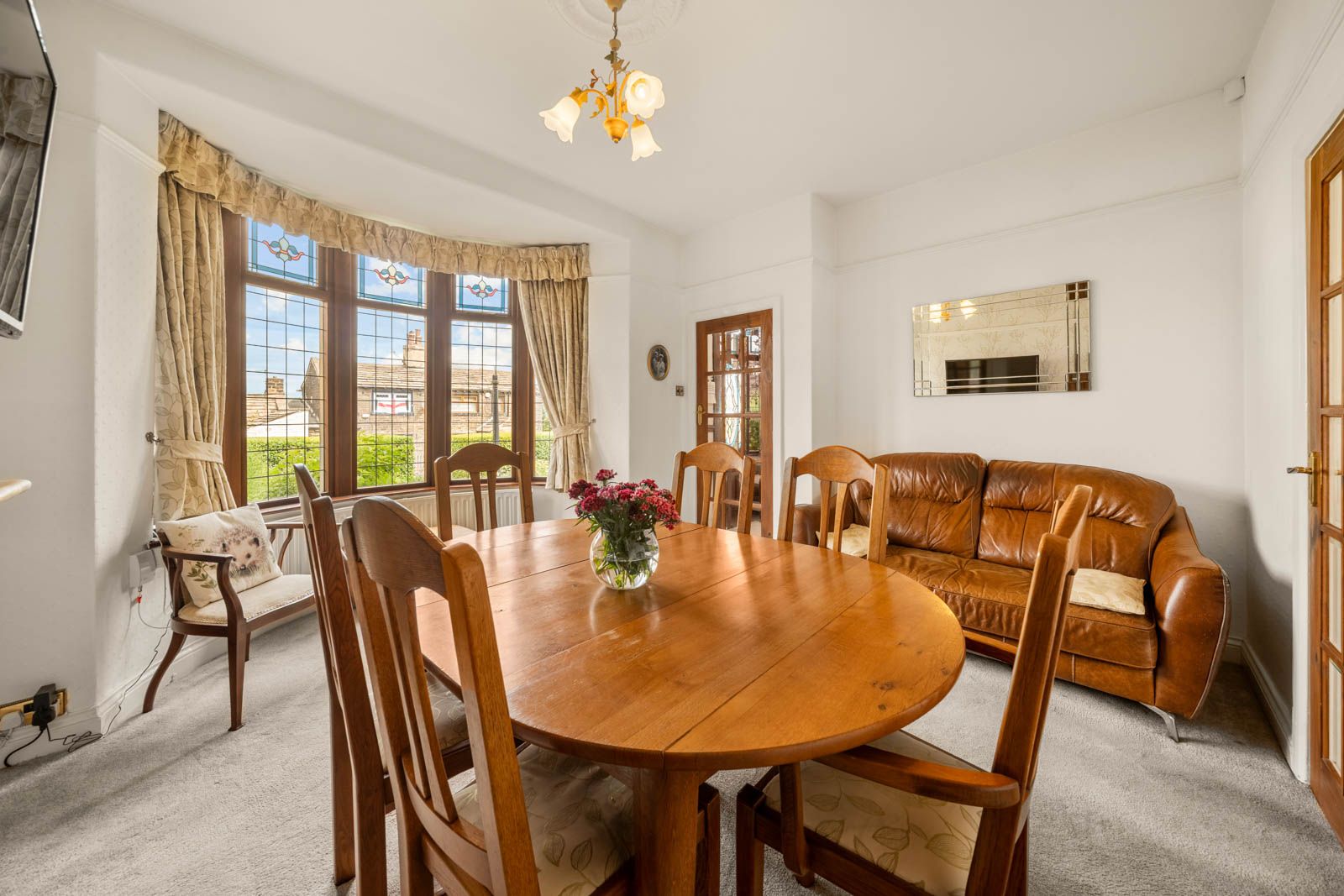 Detached House in Bradford