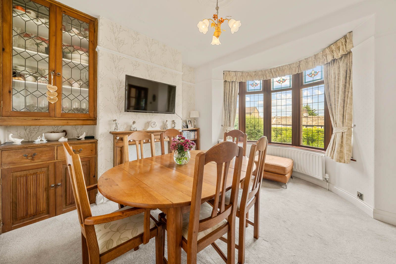 Detached House in Bradford