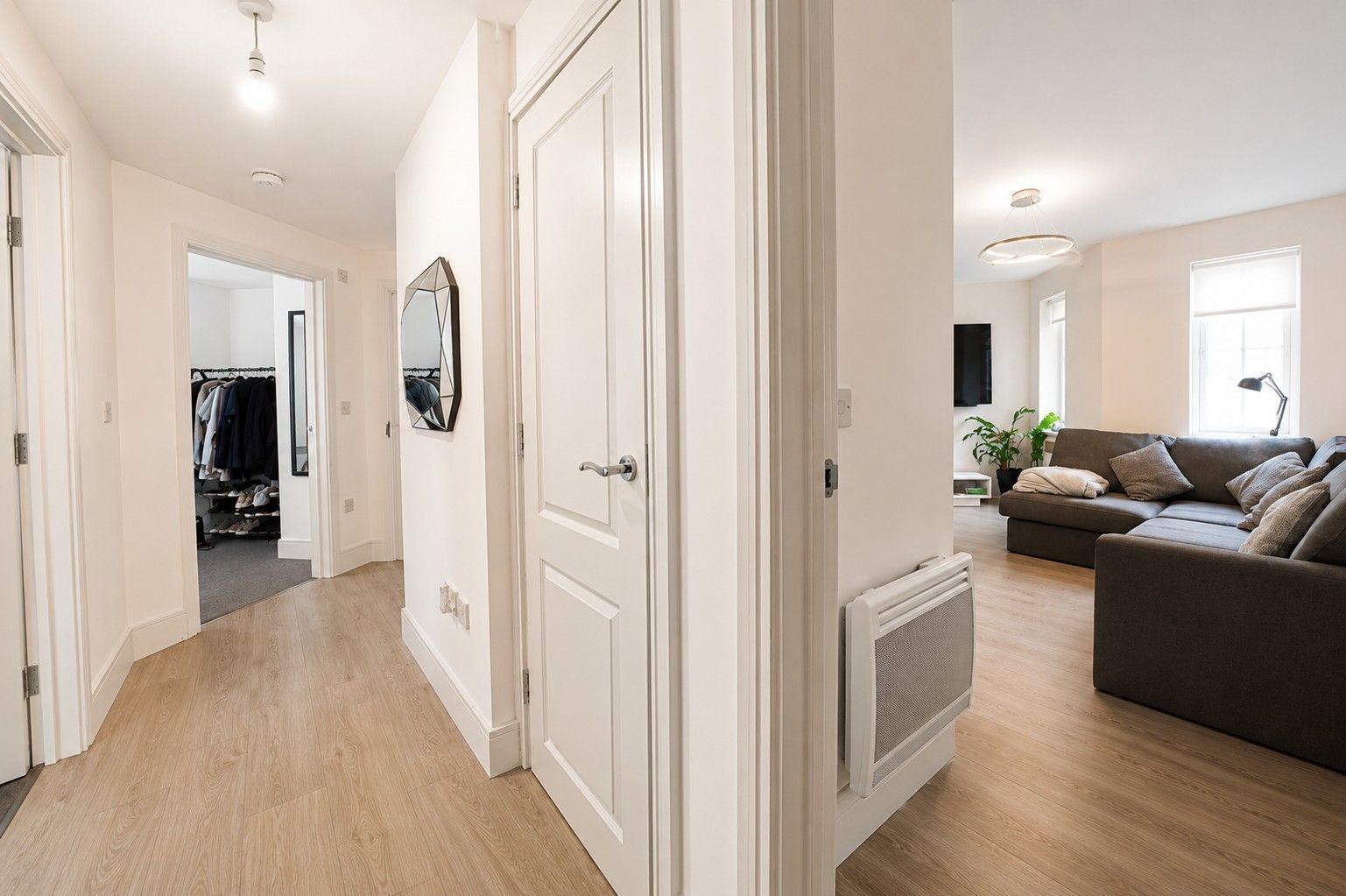 Apartment in Witham