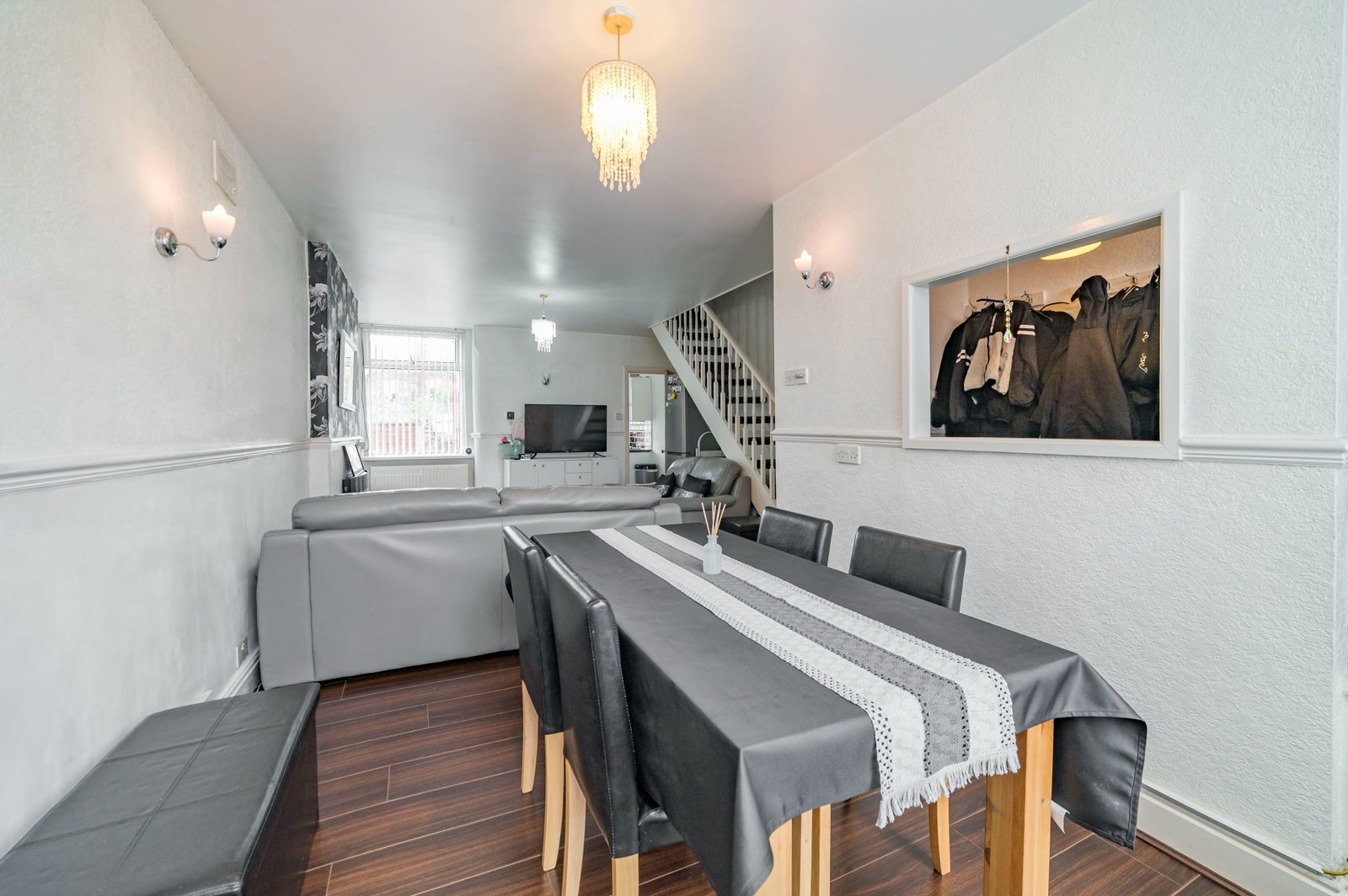 Semi Detached House in Manchester