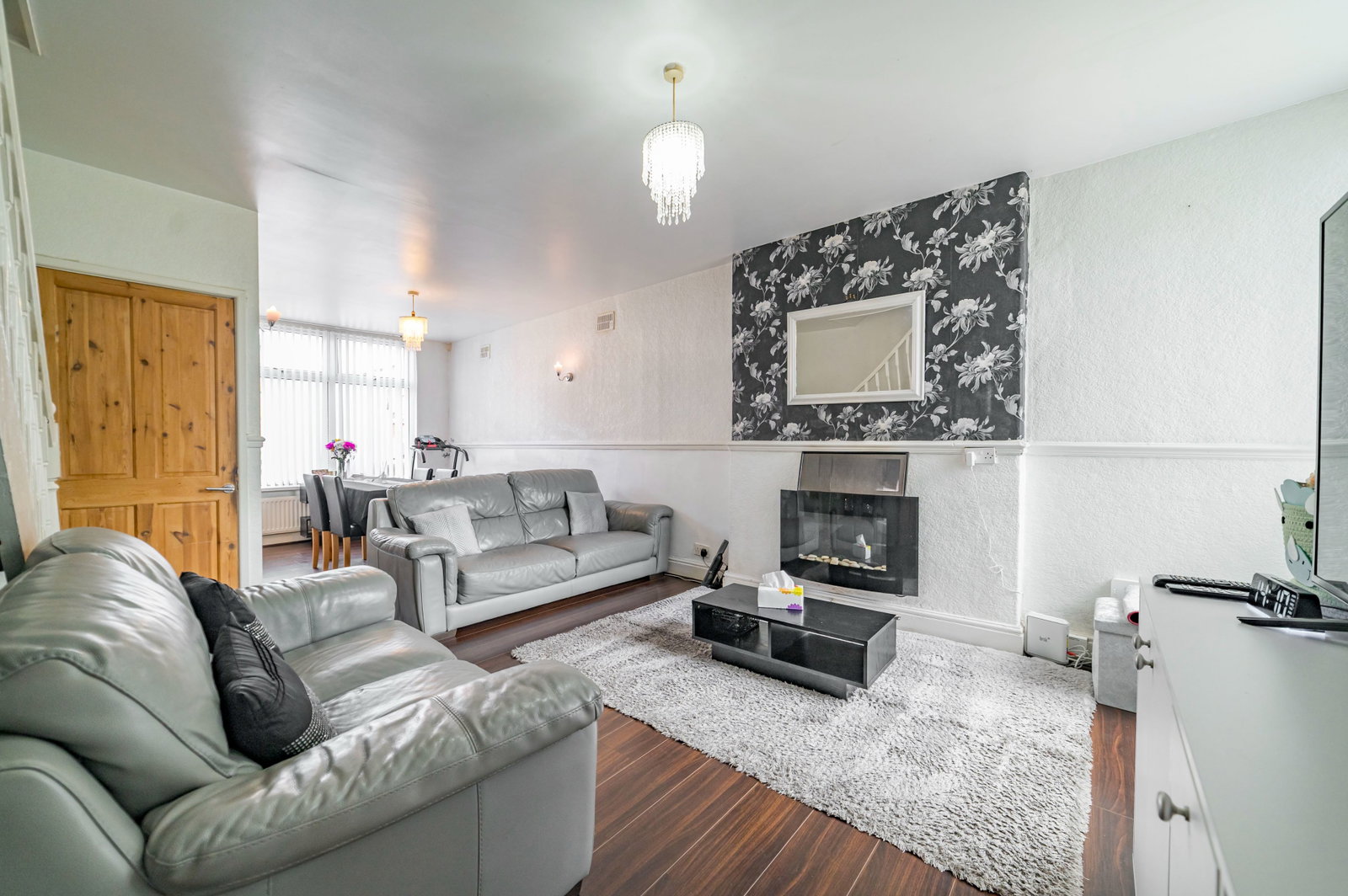 Semi Detached House in Manchester